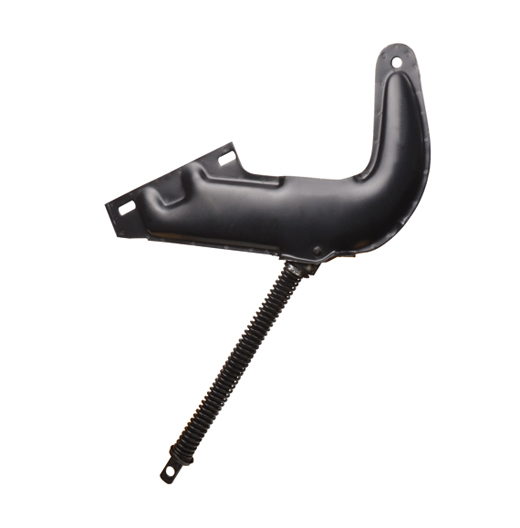 Kofferklep scharnier, standaard, 8.61-