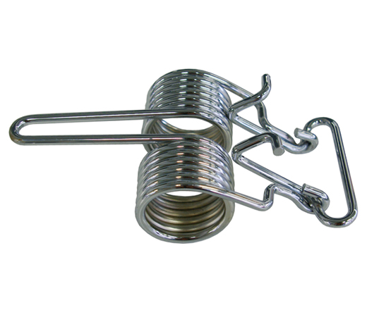 Motorkapveer, Chroom, 8.64-