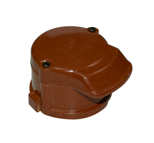 Distributor cap, 25PS (old mold)