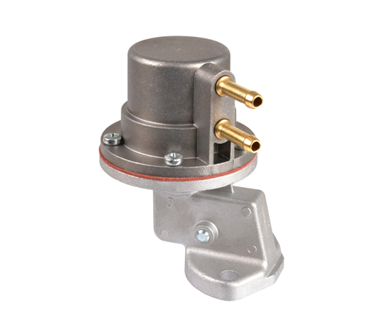 Benzinepomp, Standaard, Type 1 (Gelijkstroom),