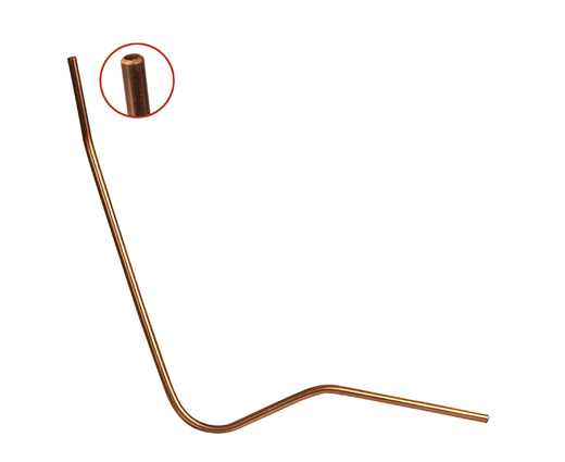 Benzineleiding, chassis-pomp, 1.3-1.6, 6mm