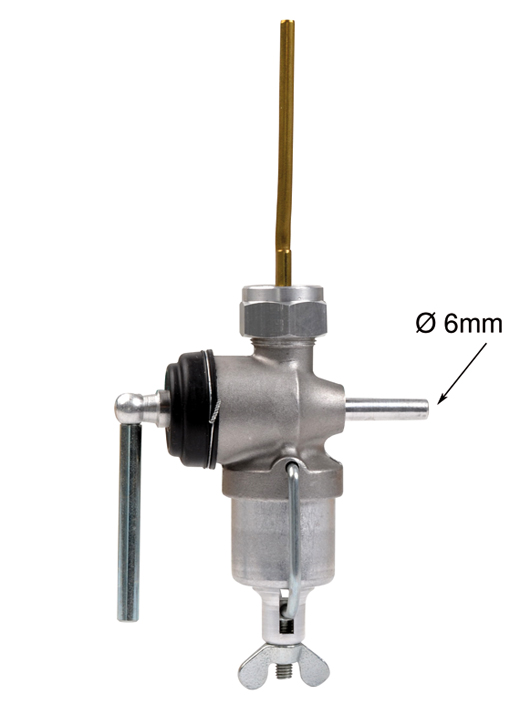 Benzinekraan, -.55, 6mm