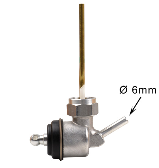 Benzinekraan, 8.55-.61 en standaard kever tot Bj. 74