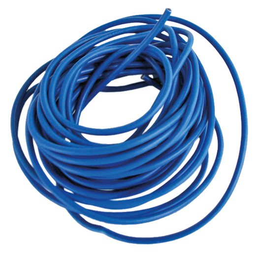 Electric cable blue 1.5mm 5m