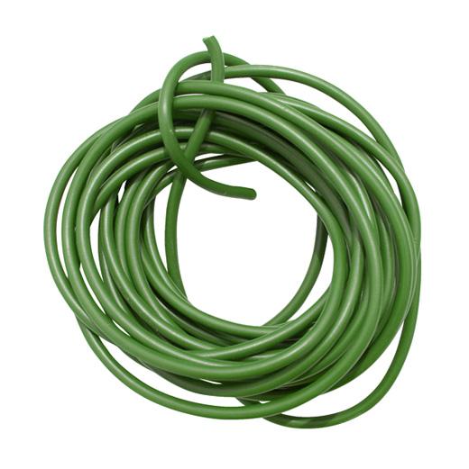 Electrokabel groen 2.5mm 5m