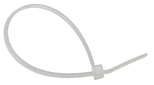 Tie wraps length 102mm