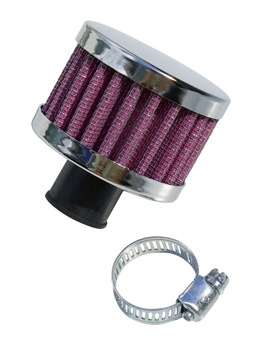 Motor/carter Ontluchtingsfilter