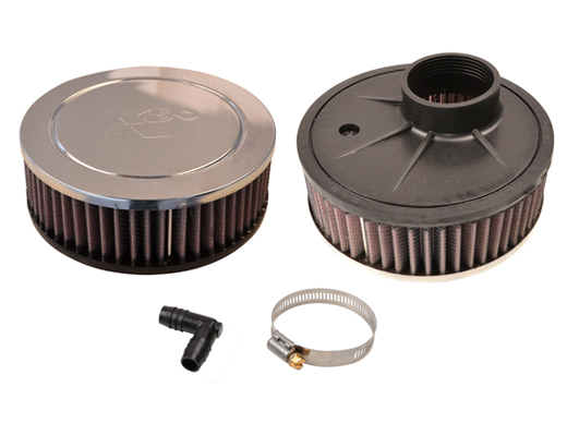 K&N Sportluchtfilter voor serie carburateur