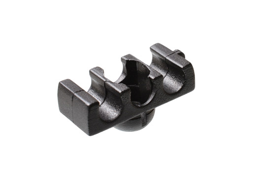 Bougiekabel bevestigingclip, "3"