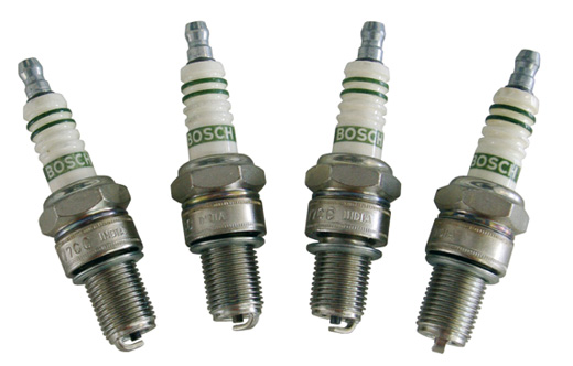 Bougies Bosch W7CC