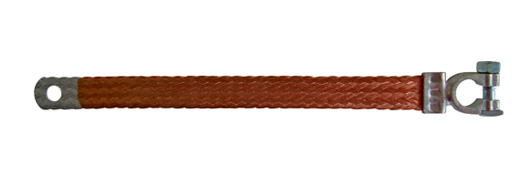 Aardekabel accu-chassis 25cm