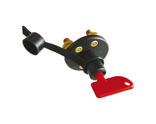 Main circuit interruption