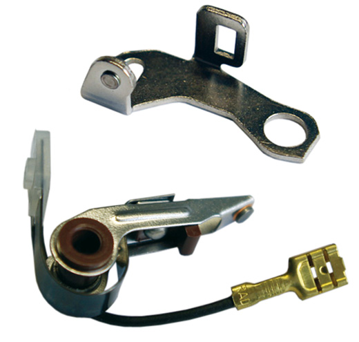 Contactpunten 8.60 - 7.69