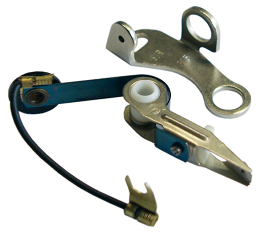 Contactpunten .54 - 7.64