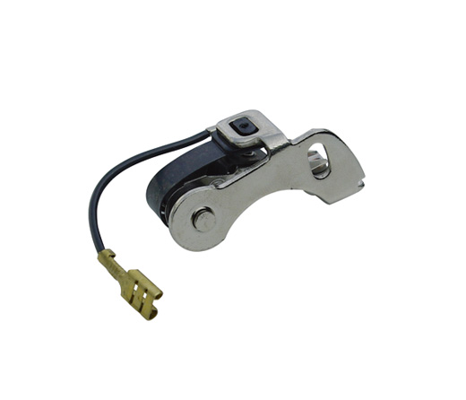 Contactpunten rechte kabelverbinder