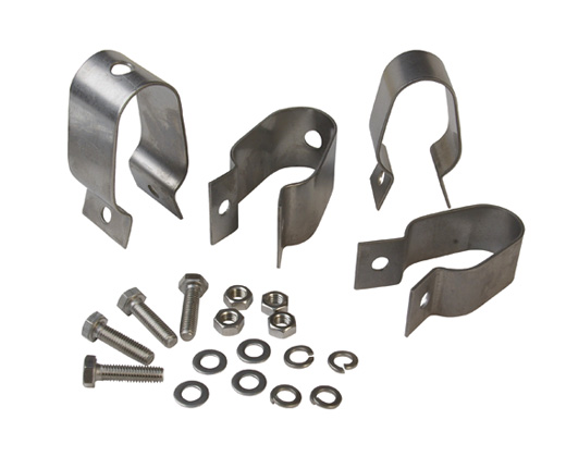 Anti Roll Bar mounting kit brackets Stainless Standard