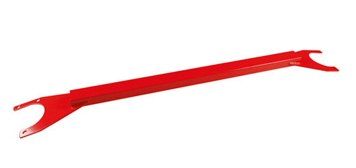 stabilisator veerpoot, rood, 1302/1303