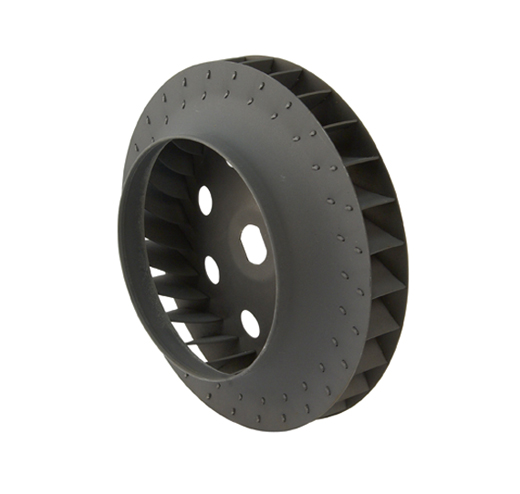 Koelhuis ventilator, 44 -50 PK (breed),