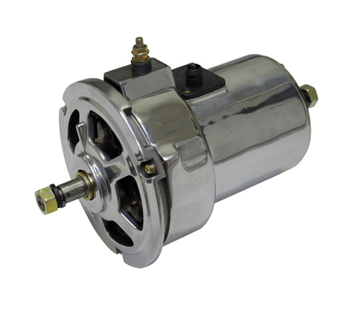 Wisselstroomdynamo 75amp Gepolijst Gereviseerd 8.74-