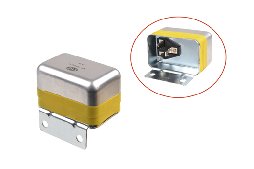 Voltage regulator, Alternator, -8.74, External