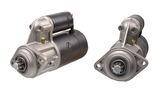 Starter motor 12V automatic BOSCH 8.67-