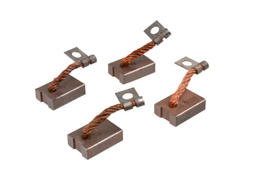 Starter carbon set -7.61/-9.64