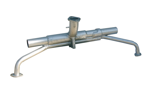 Ansaugbrcke, Serie, Doppelkanalzylinderkopf, 34-PICT