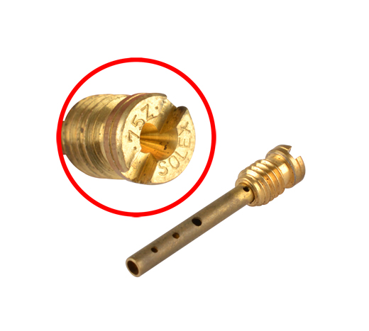 Luchtmengsel sproeier, 75, 34 PICT-03