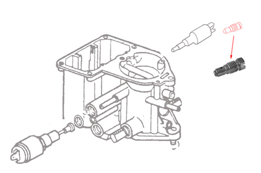Stationair sproeier, G55