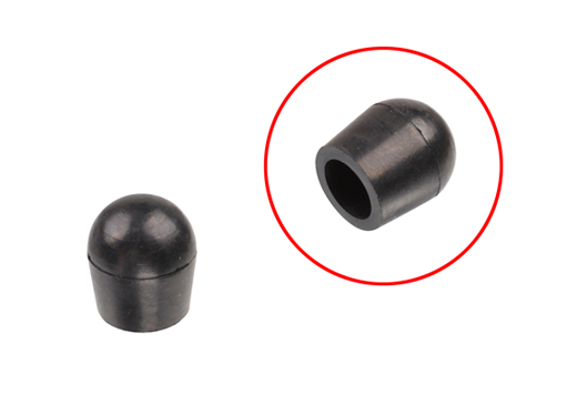 Blind dop, onderdruk leiding, 9mm