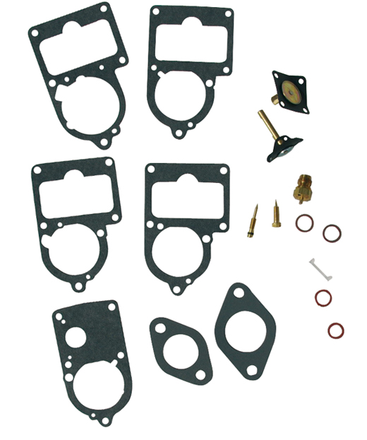 Carburateur revisieset, universeel, vanaf 8.65