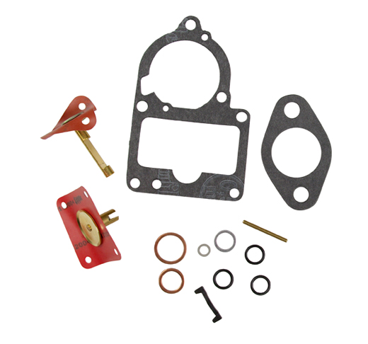 Carburetor repair kit, Solex 31 PICT-4