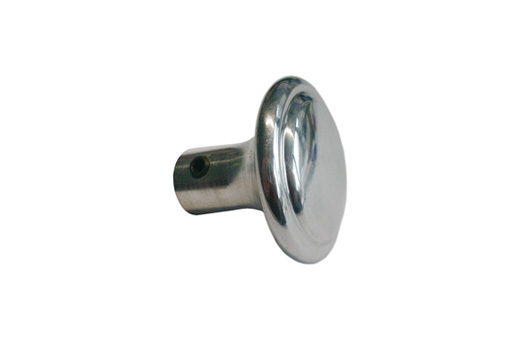 Alu knop voorklep opener -7.67