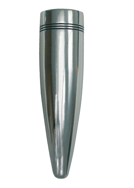 Bloemenvaasje 'New Beetle' Aluminium