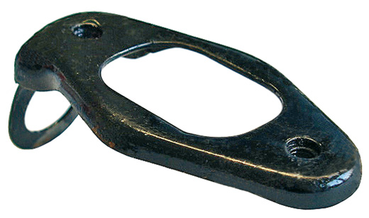 Schakelpook bevestiging 10.52-, T2 -10.65