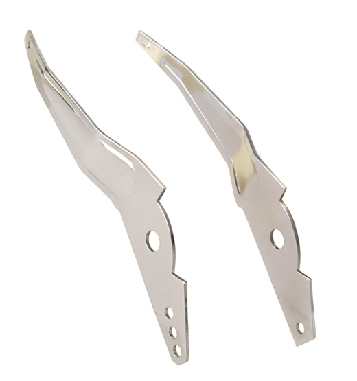 Heizunghebelzug Edelstahl 8.64-