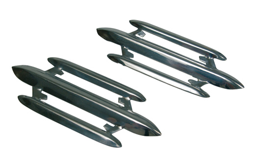 Hupenziergitter "Koch", satz