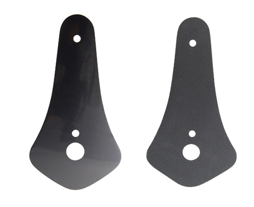 Haubengriffunterlage