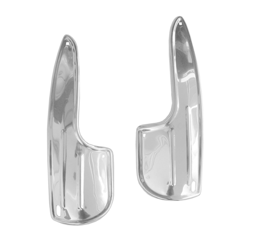 steenslagbescherming achter RVS "GROOT"