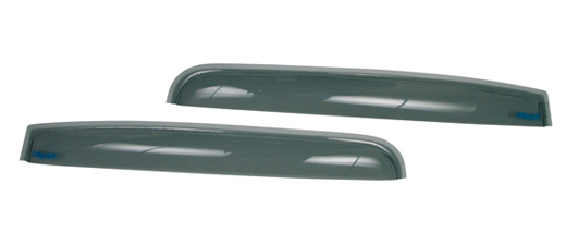Wind deflector for side window, acryl, 8.64-, pair