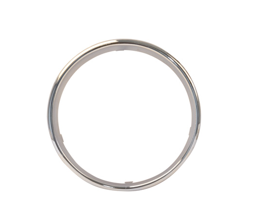 Snelheidsmeter sierring chroom 10-52-7.57