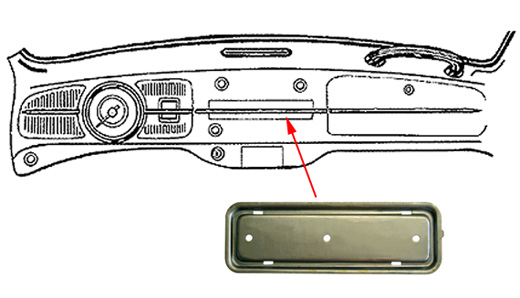 Radio cover 8.57-7.67, Bus T1 8.66-7.67