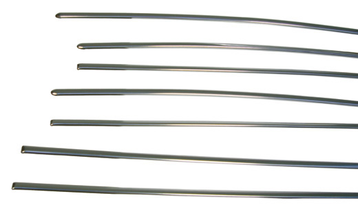 body molding set narrow 8.66-7.67