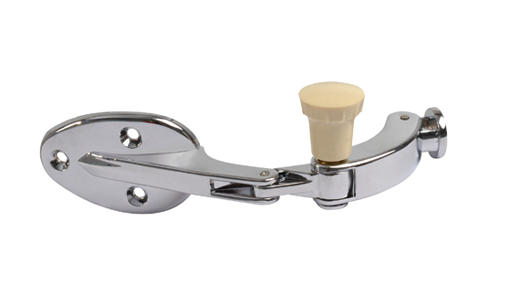 Pop-out for quarter window, left, 8.64-