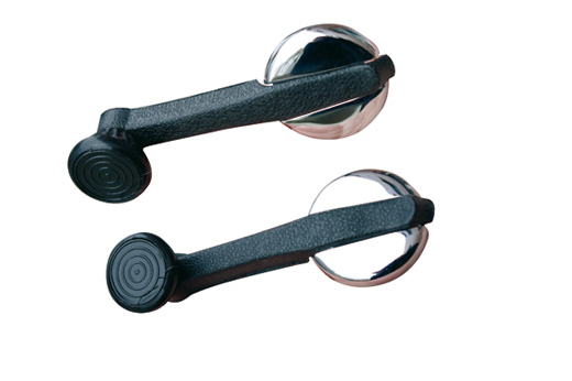 Raamslinger, luxe uitvoering, 8.67-, paar