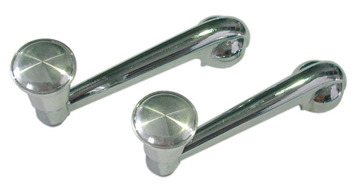 Raamslingers Alu -7.67