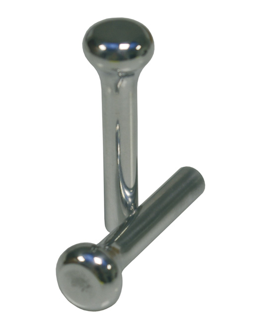 Alu deurslotstaafjes 8.66-