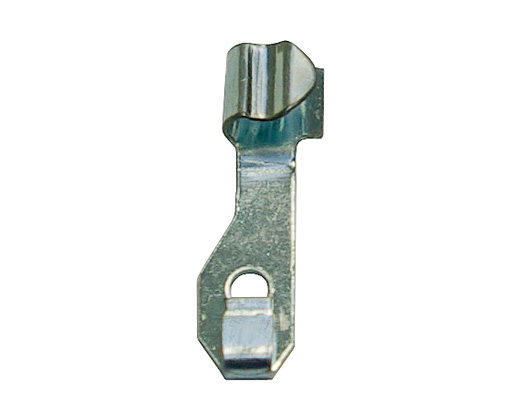 Deurslotstaafjes, trekstang klem, li/re