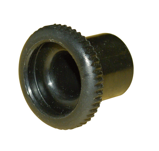 Knopje Lichtschakelaar, zonder symbool, lang