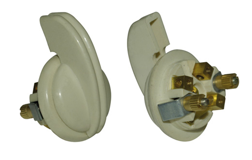 Semaphore switch, Bretzel